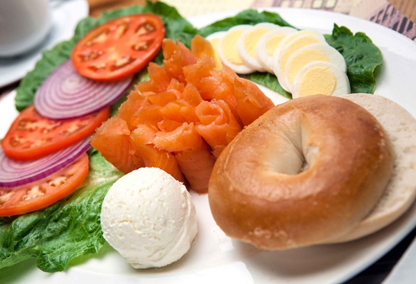 Lox Platter