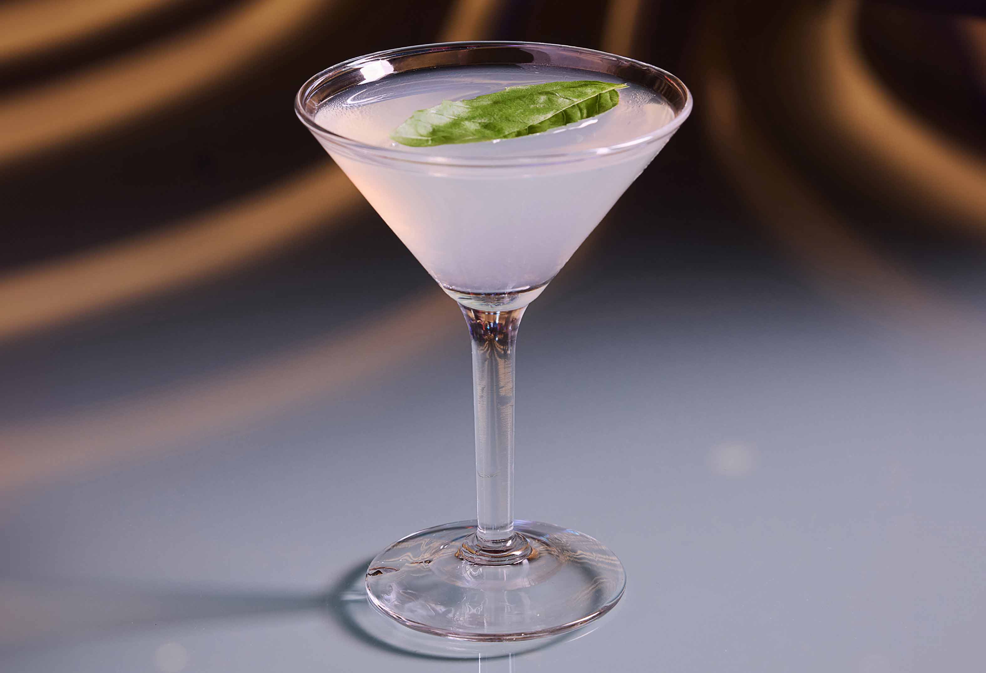Martini at Center Bar at Seminole Hard Rock Hollywood