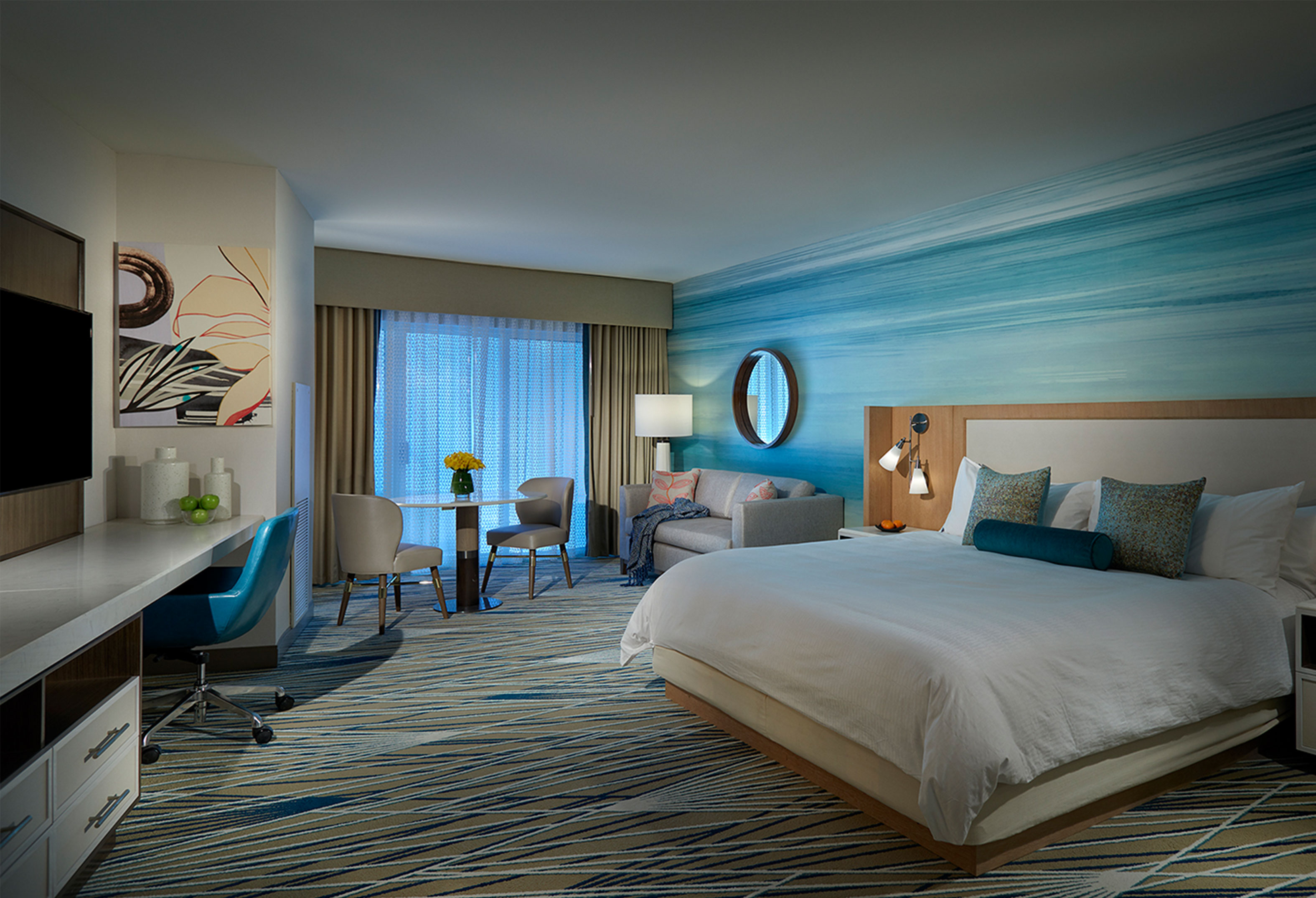 Jr King Suite