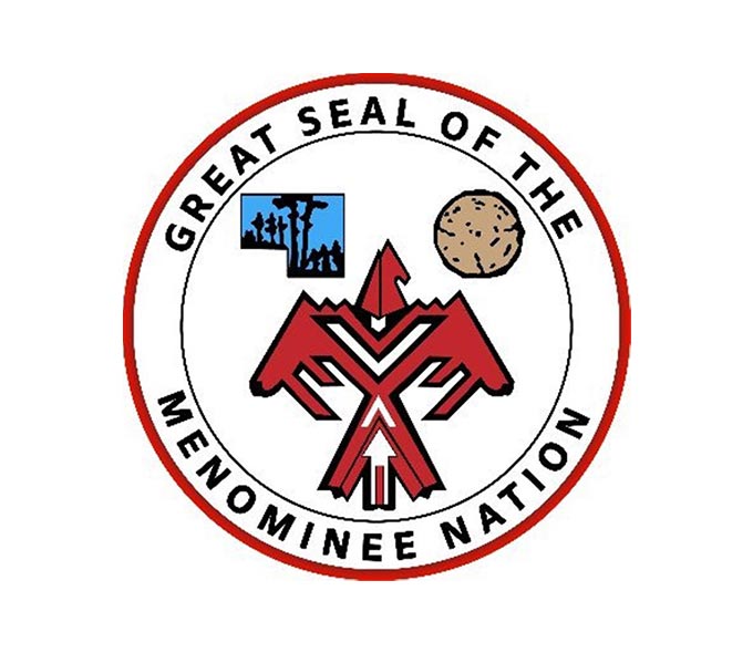 Great Seal of the Menominee Nation