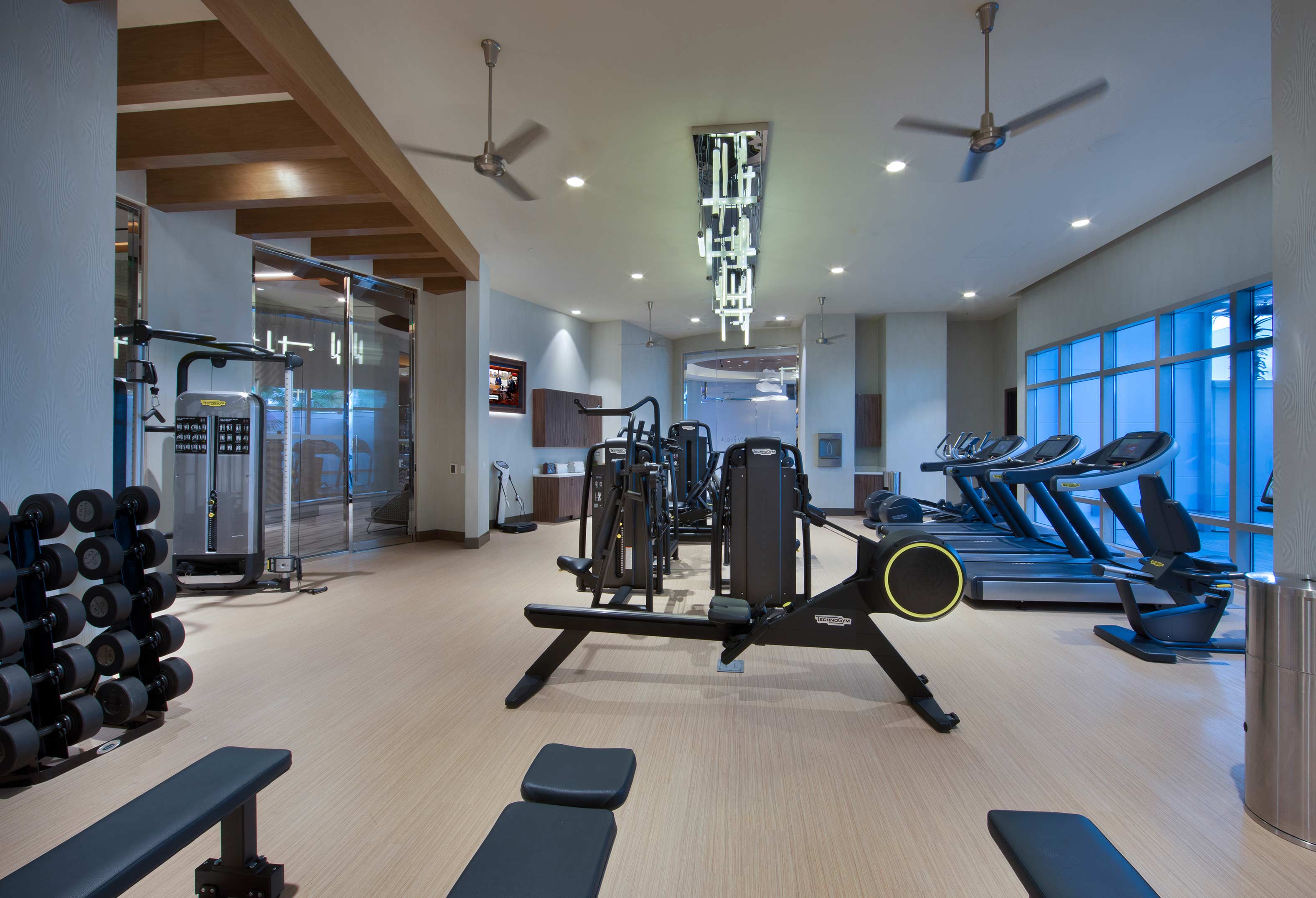 Body Rock Fitness Center