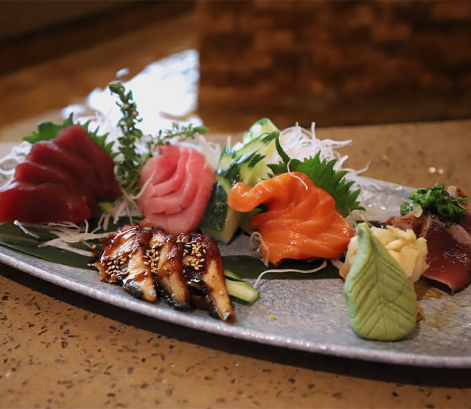 Rock N Raw Sushi Joint