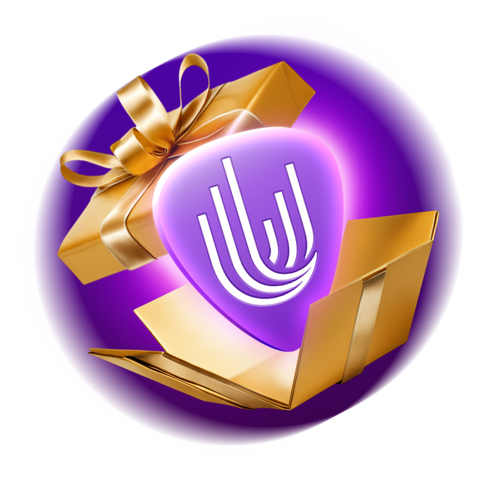 Unity Rewards step 3 showing how to earn tier credits