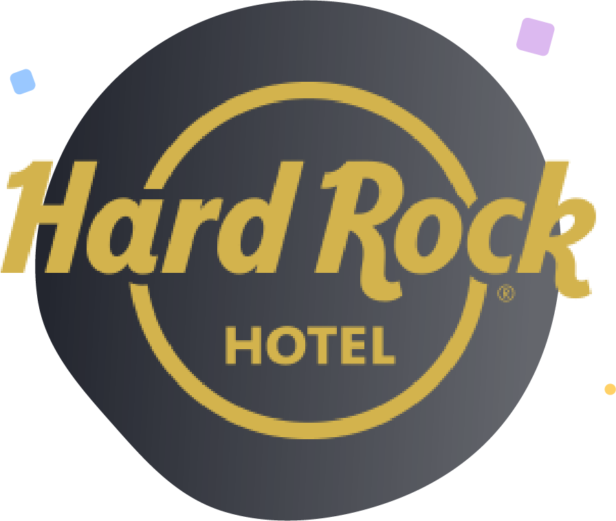 Hard Rock Hotel game feature artwork