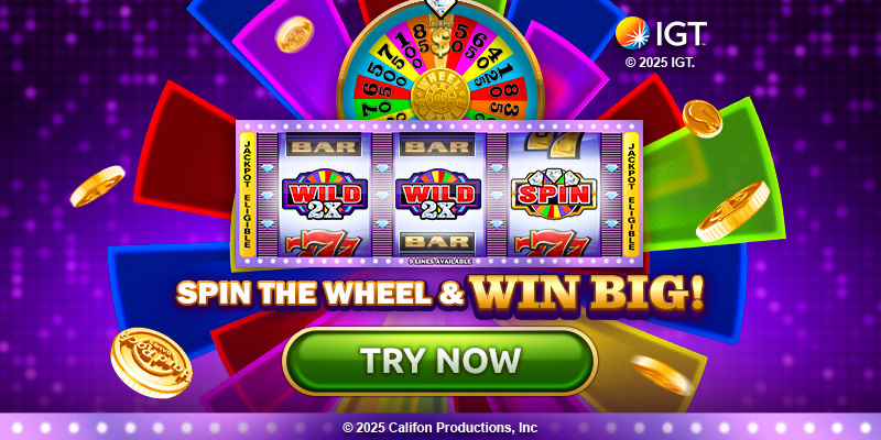 Wheel of Fortune large push notification artwork variation
