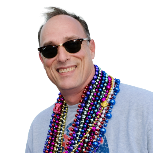 Hard Rock Games giveaway winner Paul V.