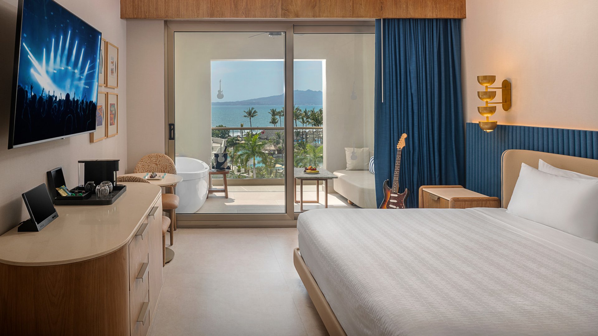 Los Mejores Resorts Todo Incluido en Puerto Vallarta: Cómo se Compara Hard Rock con la Competencia