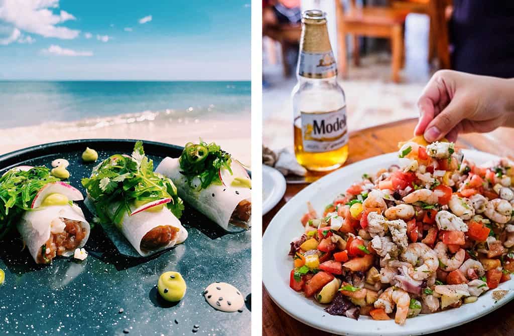 Experiencias Culinarias Tulum