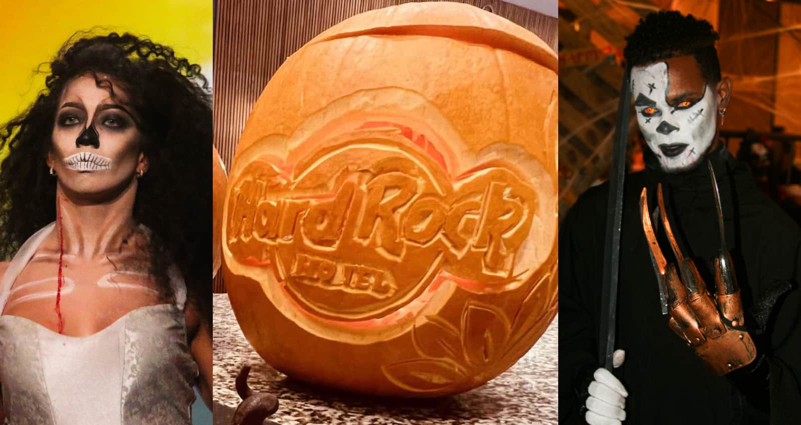 Hard Rock Hotels Halloween 2023