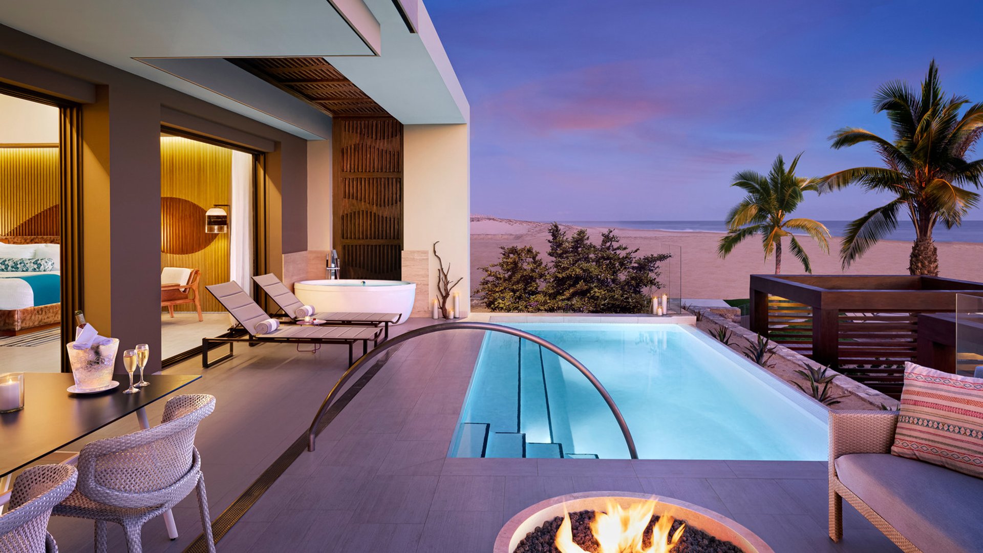 Cómo elegir entre los resorts todo incluido de Los Cabos (lo que realmente los distingue)
