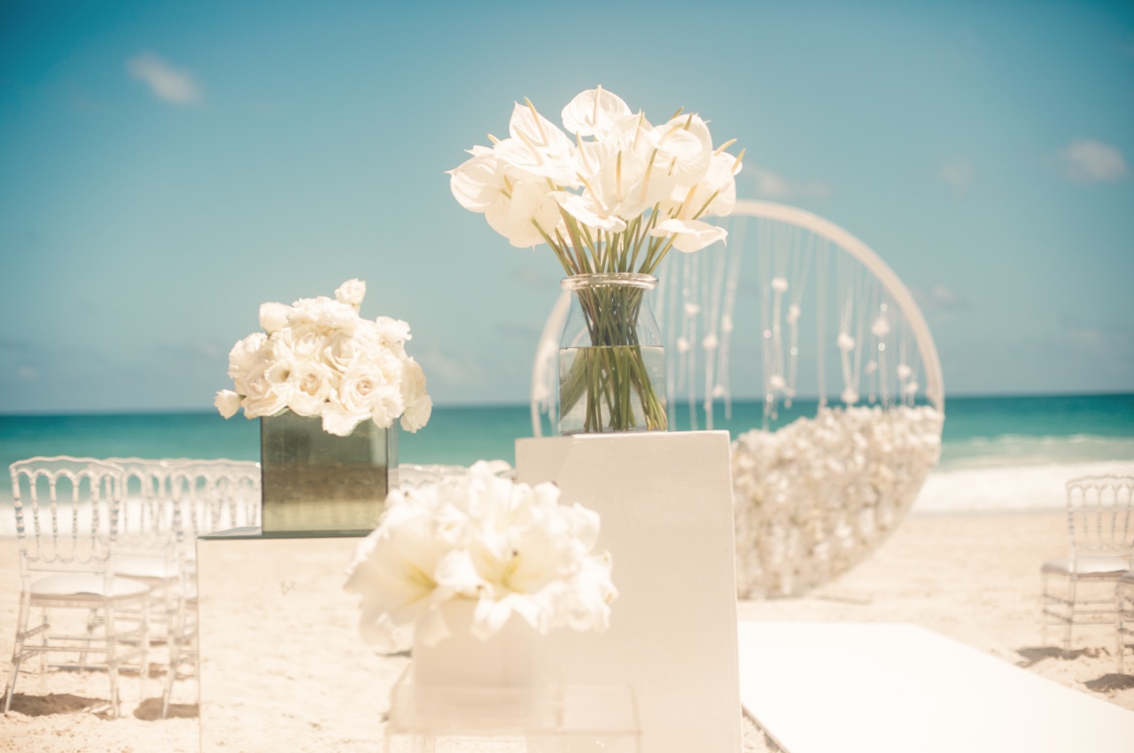 inspiracion de bodas mordern enchantment hard rock hotel