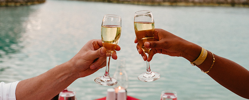 Celebra San Valentín en Hard Rock Riviera Maya Heaven