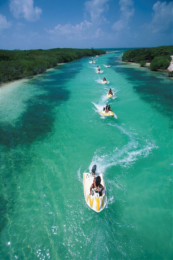 Nichupte Lagoon
