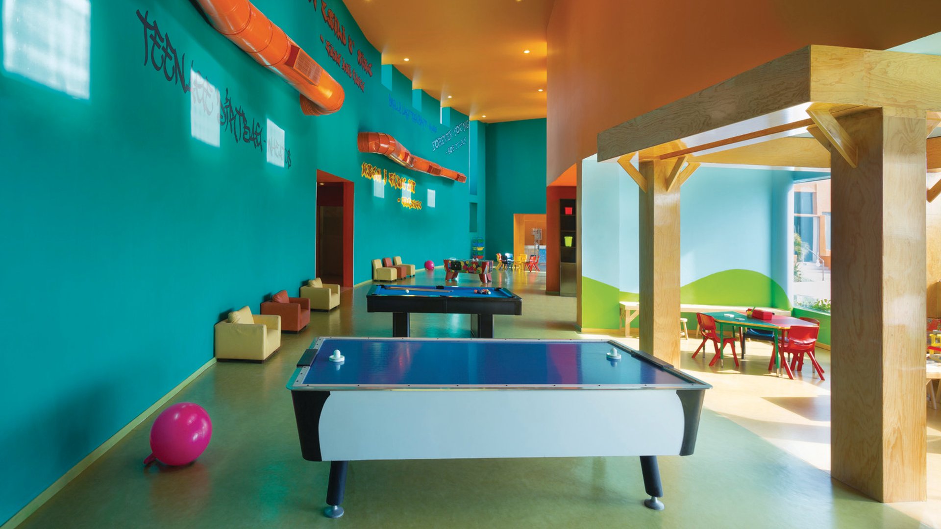 Cancun Kids Lobby v2 cmyk, Cancun All-Inclusive Tours: The Best Excursions to Book Through Your Resort (and Why It Matte