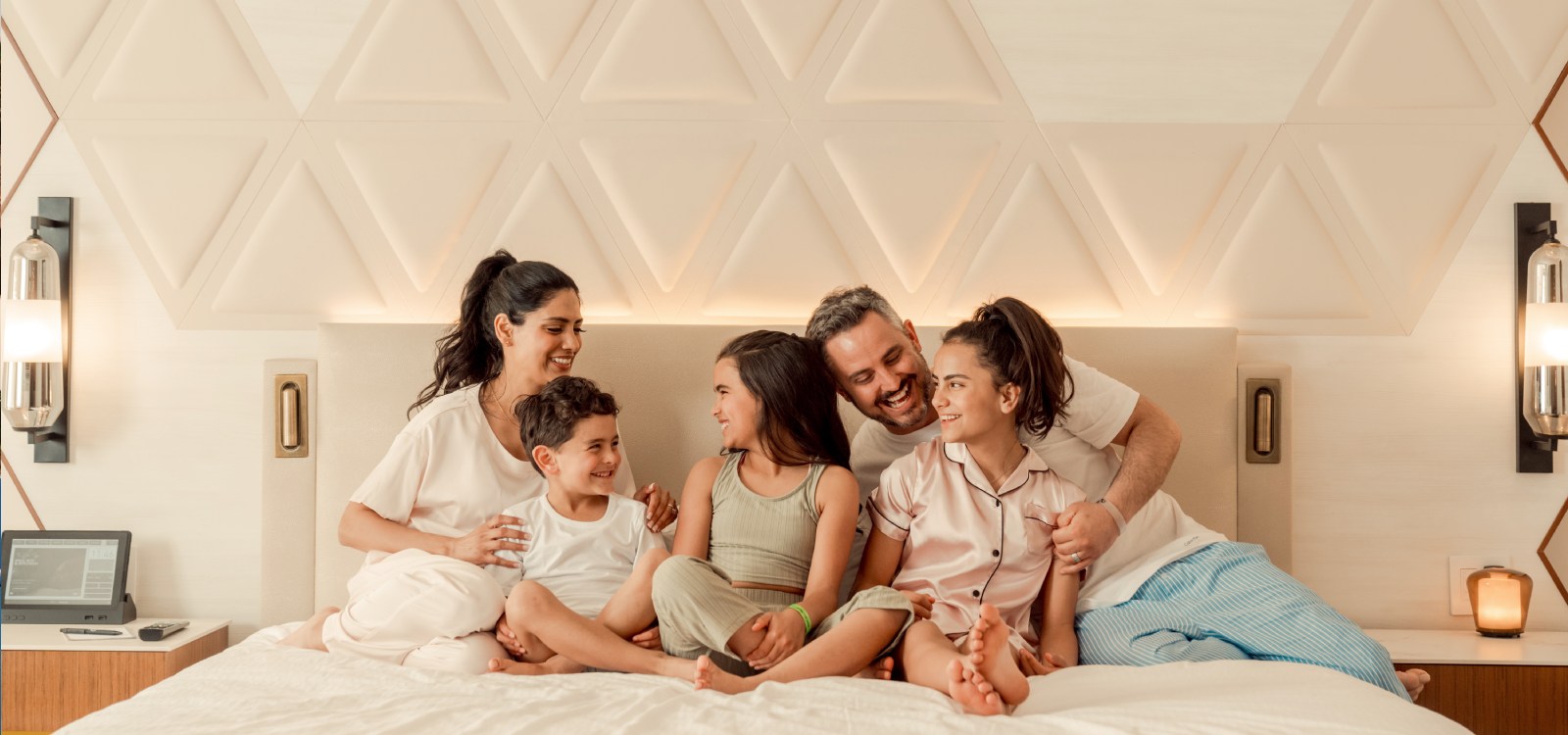 family summer vacations at hard rock hotel punta cana