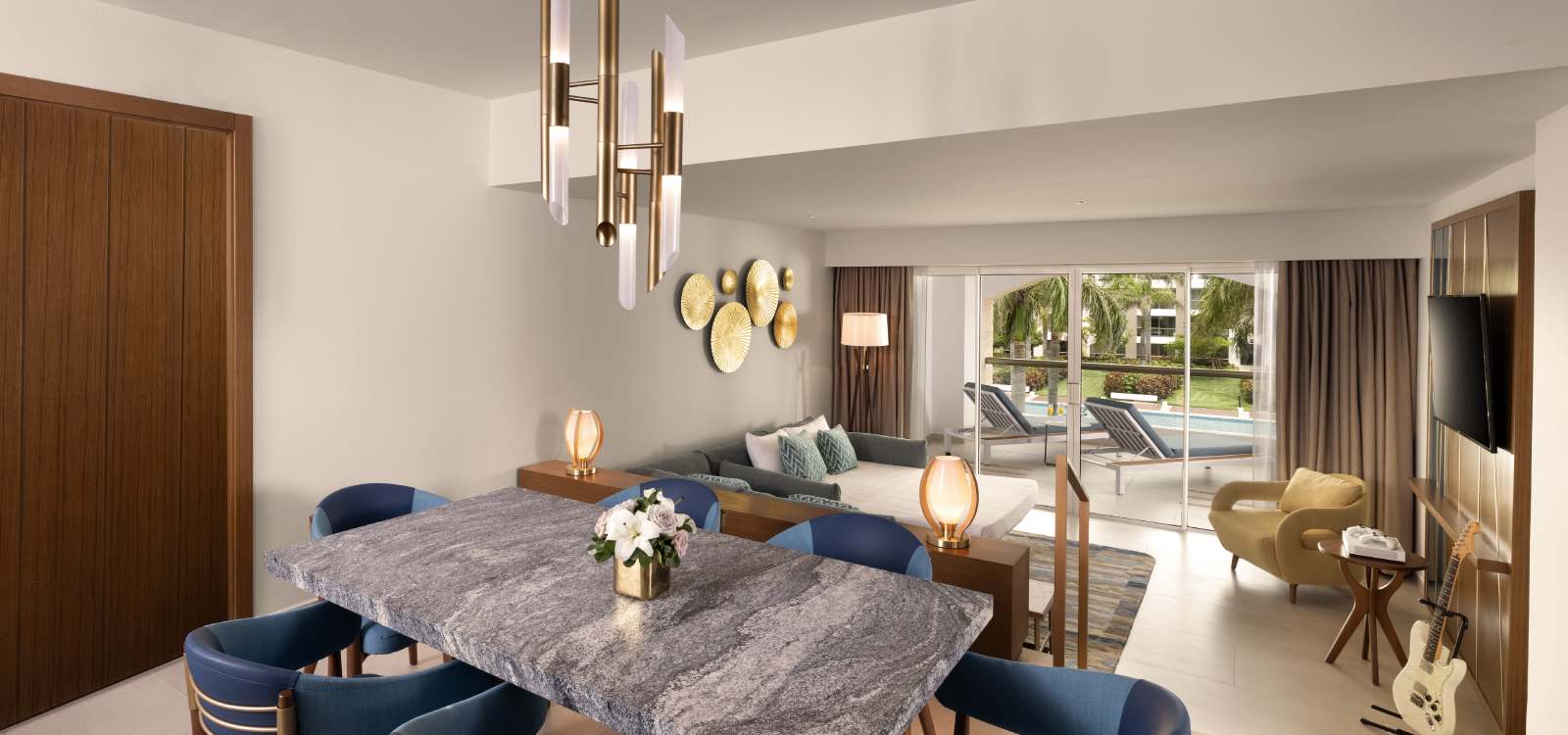 family suite hard rock hotel punta cana
