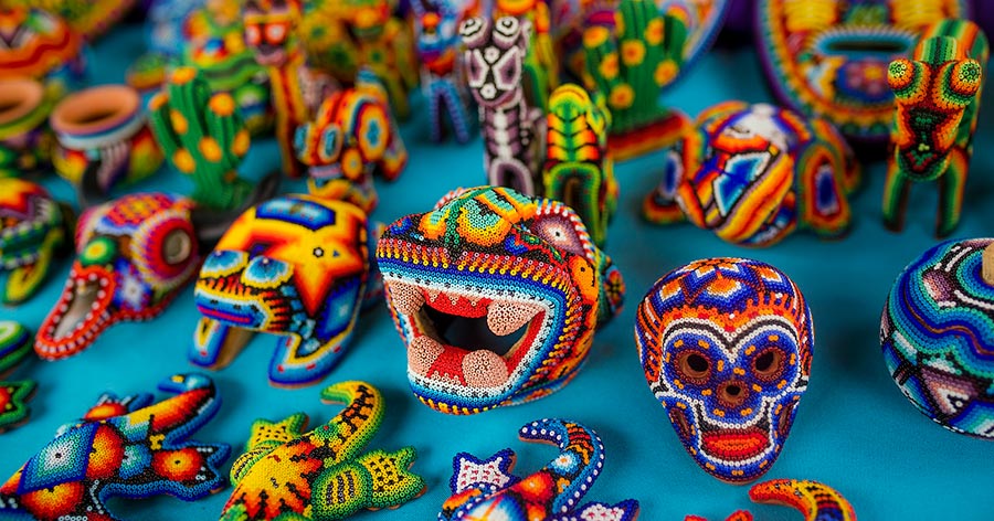 Huichol Art
