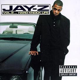 Jay-Z Vol 2...Hard Knock Life