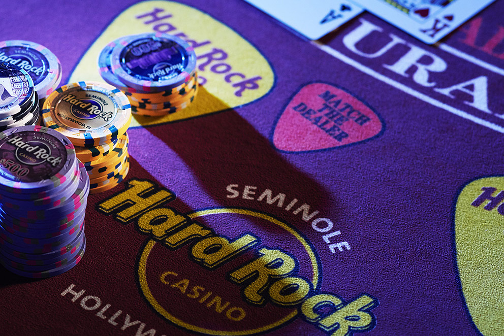 Bartender at Hard Rock Hotel & Casino