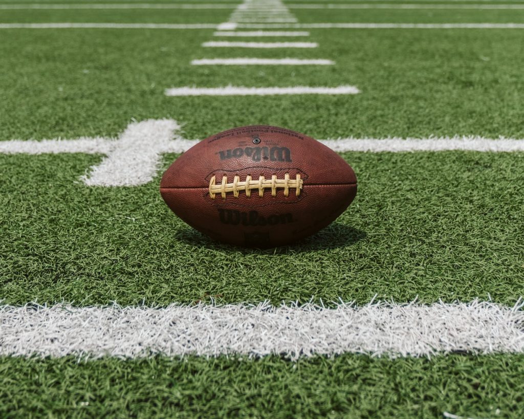 image of football
