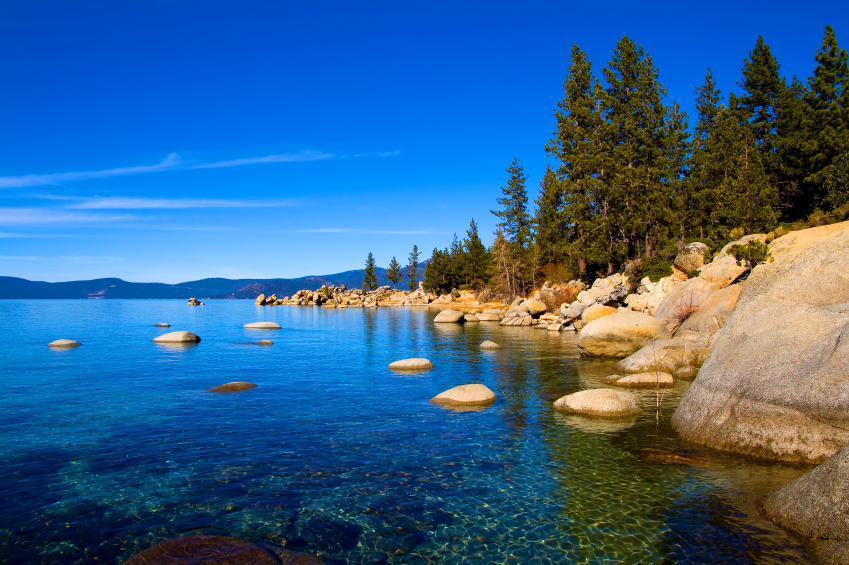 view of lake tahoe