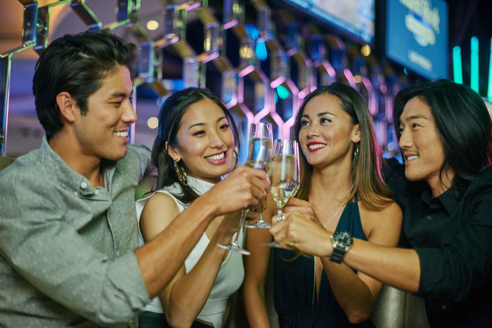 Hard Rock Hotel Los Cabos Holding Bar