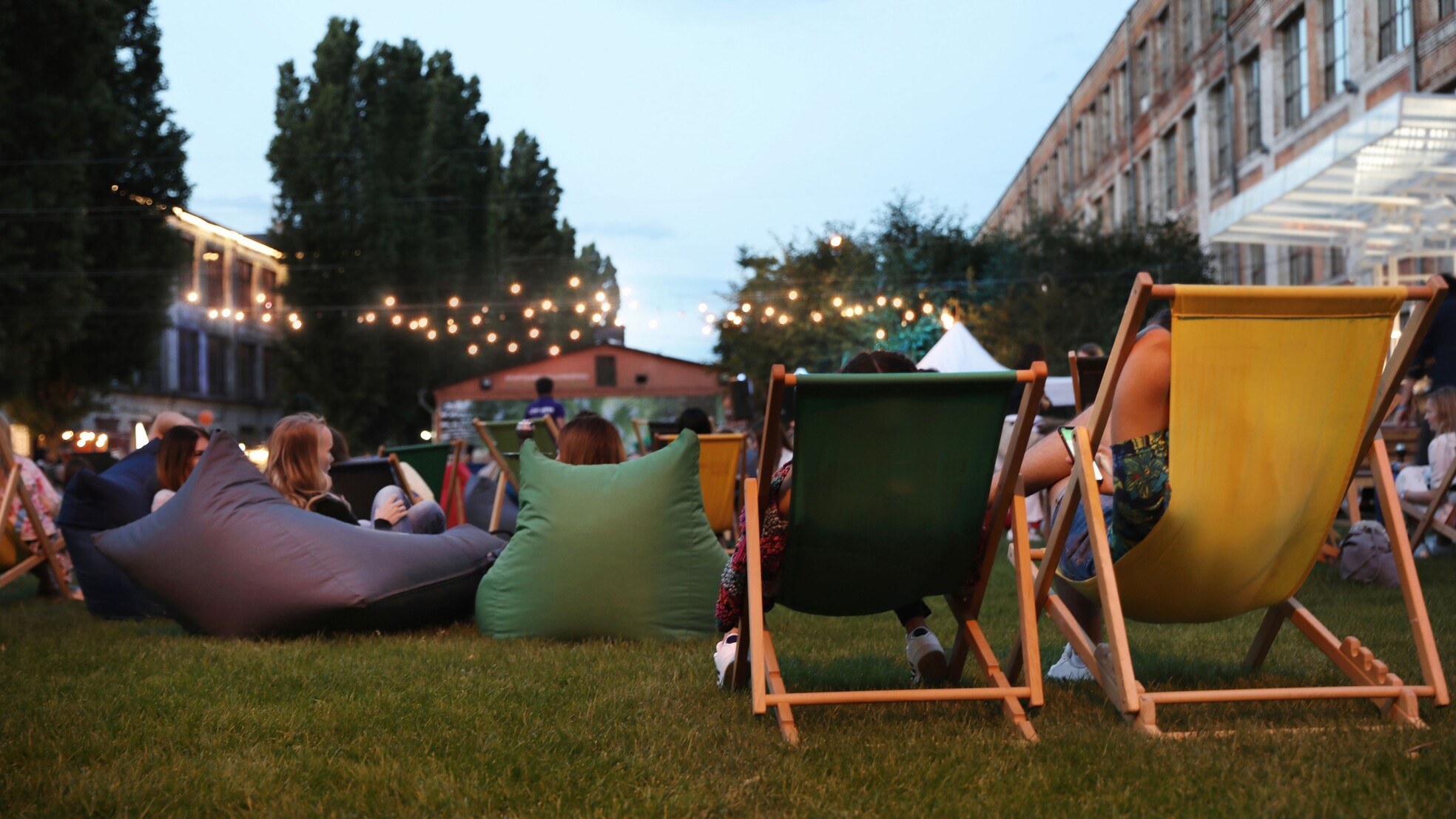 SUNSET CINEMA