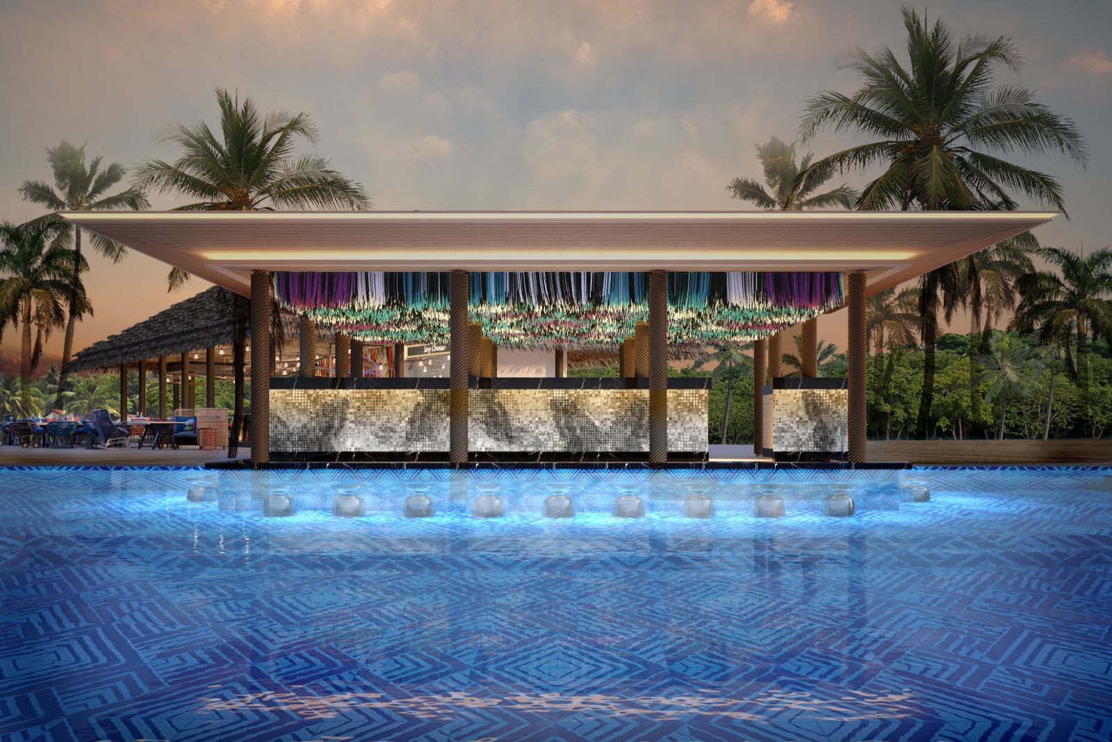 The Pool Bar