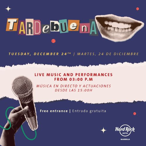 Tardebuena 