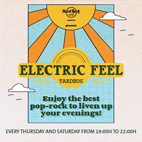 Electric Feel