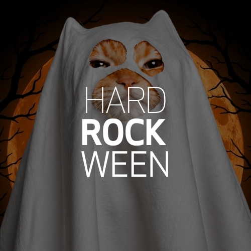 HARD ROCKWEEN