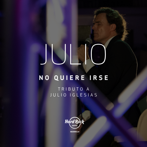 Concert hommage à Julio Iglesias