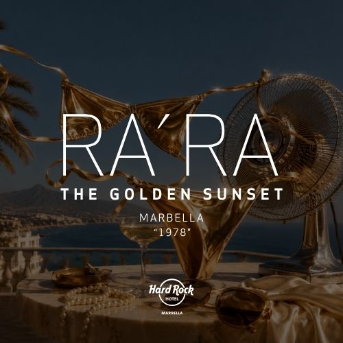 RA´RA SUNSET