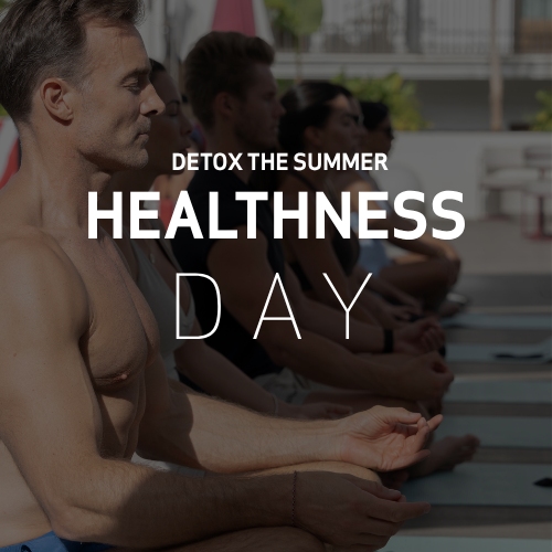 Healthess Day