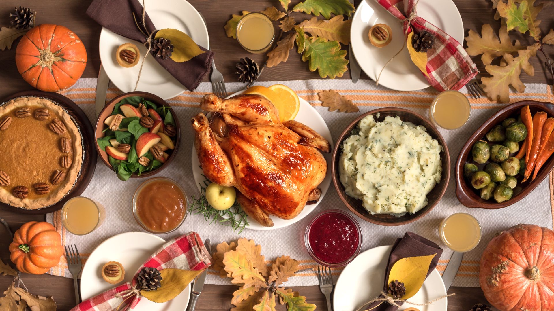 thanksgiving dinner