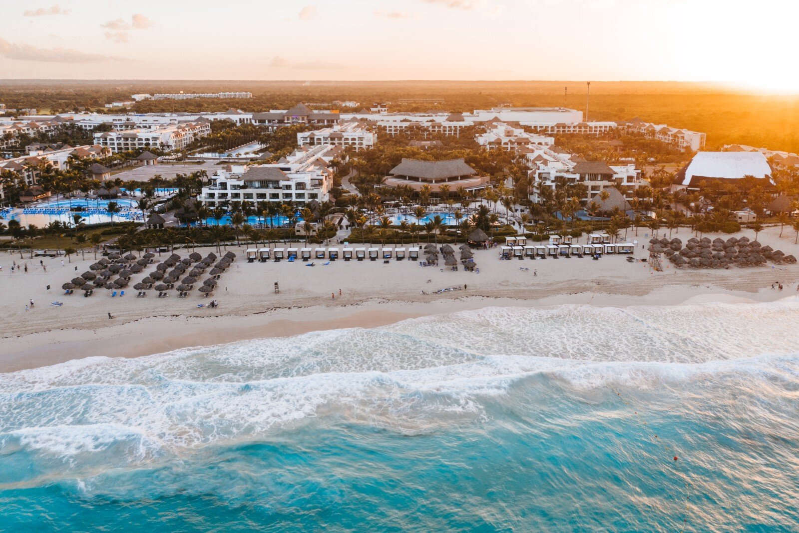 Ve La Webcam de Hard Rock Hotel Punta Cana