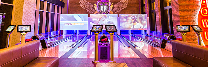 Bowling Alley