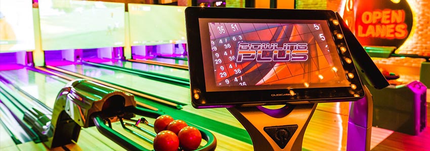 bowling bar