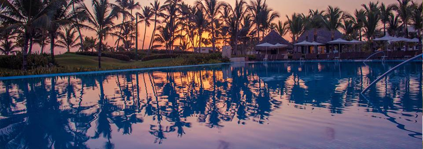 Moon Pool Hard Rock Hotel Punta Cana