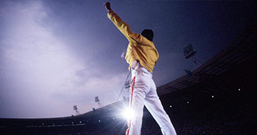 👑 Queen Tribute Show 