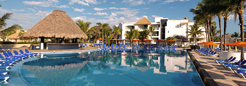 Hotel Pools Punta Cana