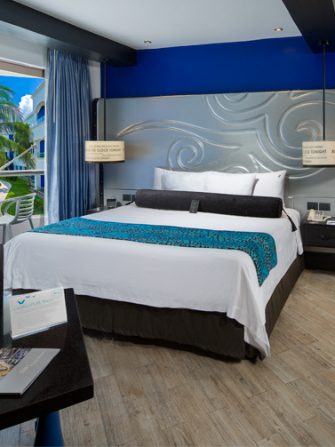 Habitaciones y Suites de Lujo Hard Rock Hotel Riviera Maya