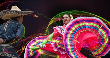 🎉 Mexican Folklore