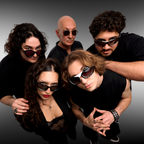 GOTRA BAND - LOBBY STAGE