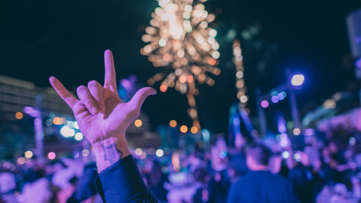 New Years Party