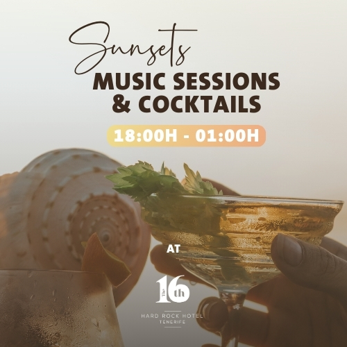 Sunsets Music Sessions & Cocktails 