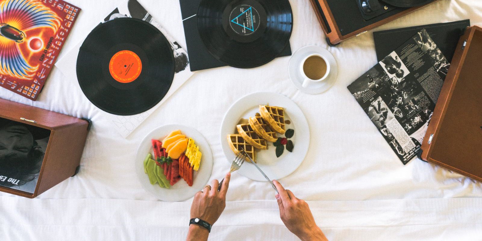 Hard Rock Vallarta Room Service