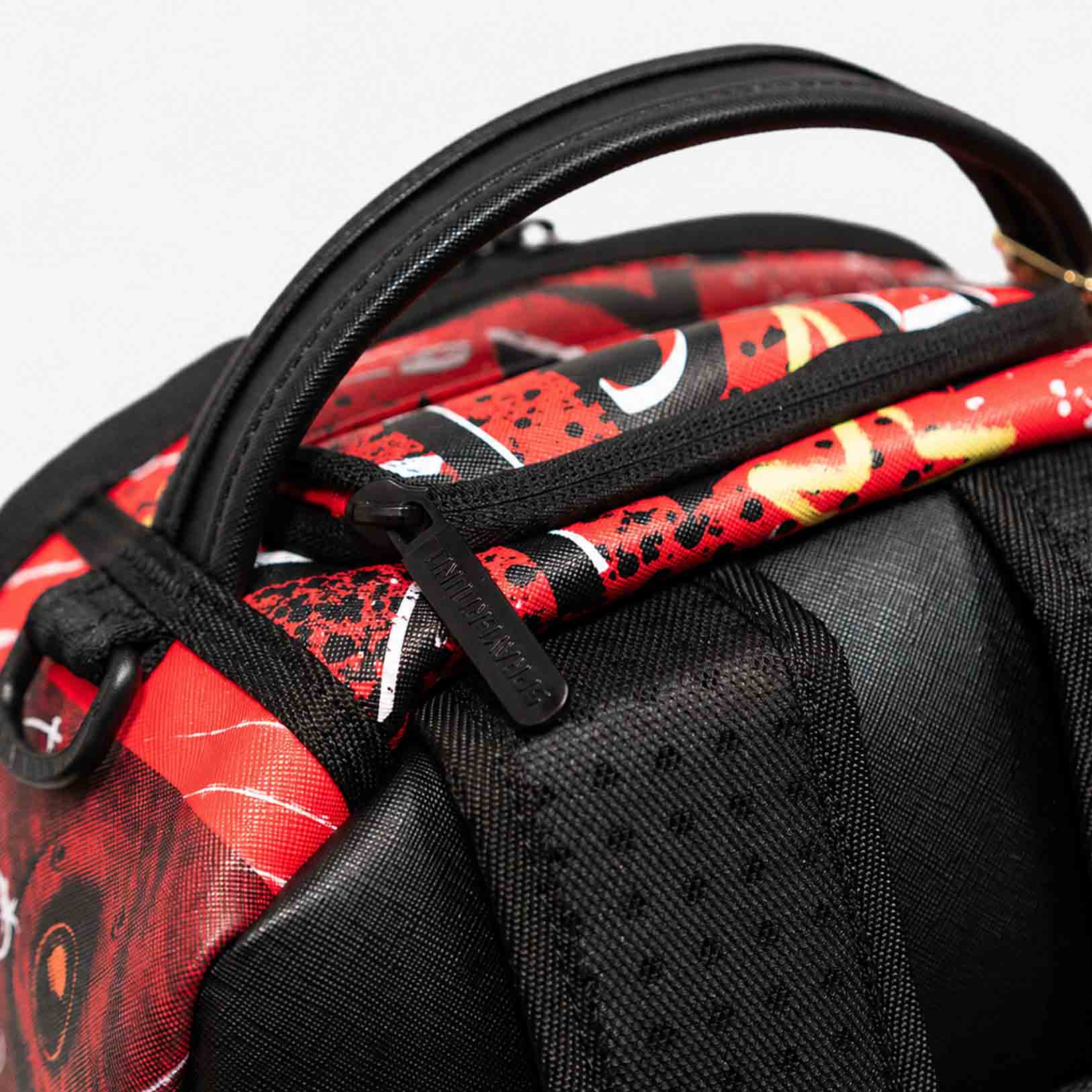 Hard Rock X Sprayground Speaker Backpack image number 4