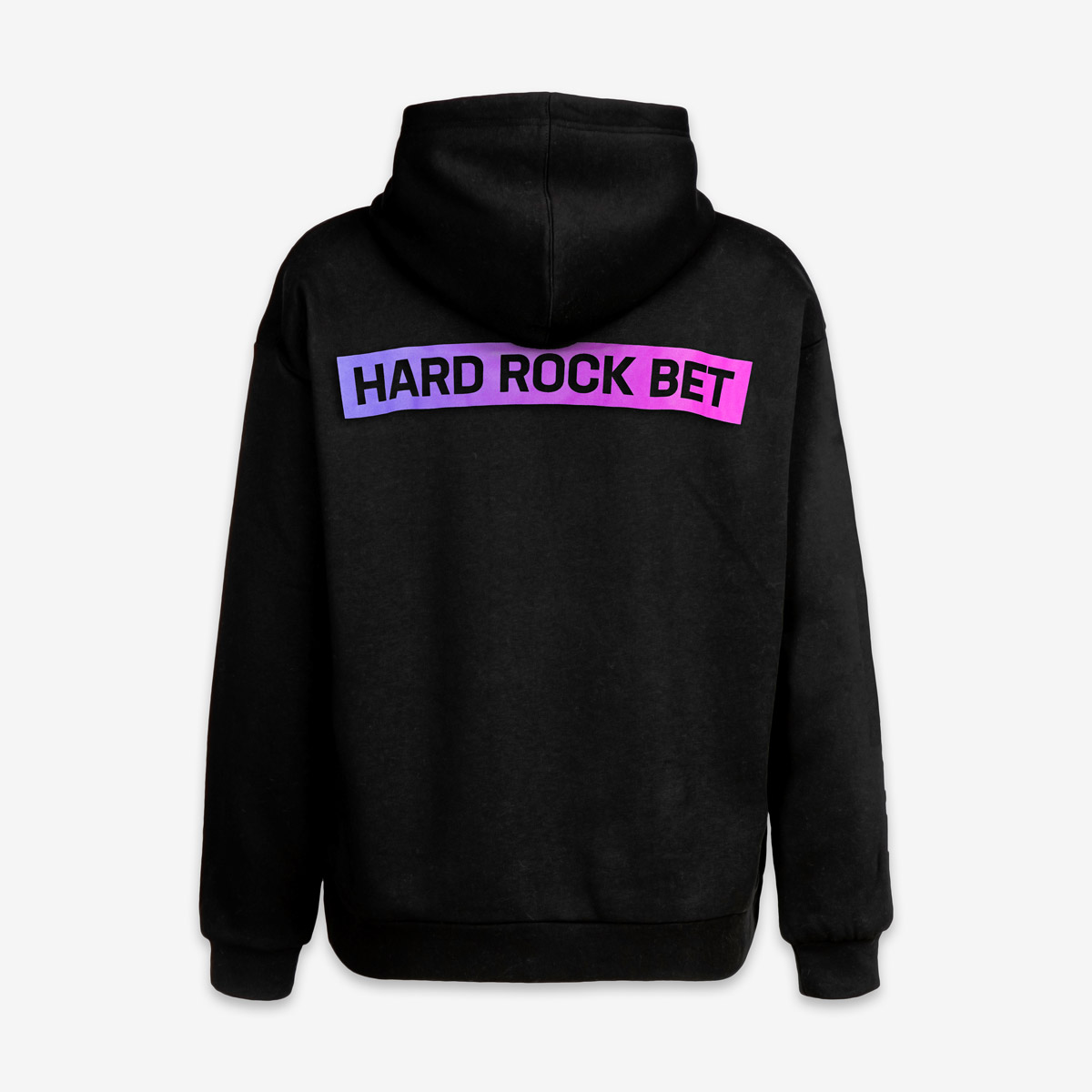 Hard Rock Bet Performance Gradient Hoodie in Black image number 1