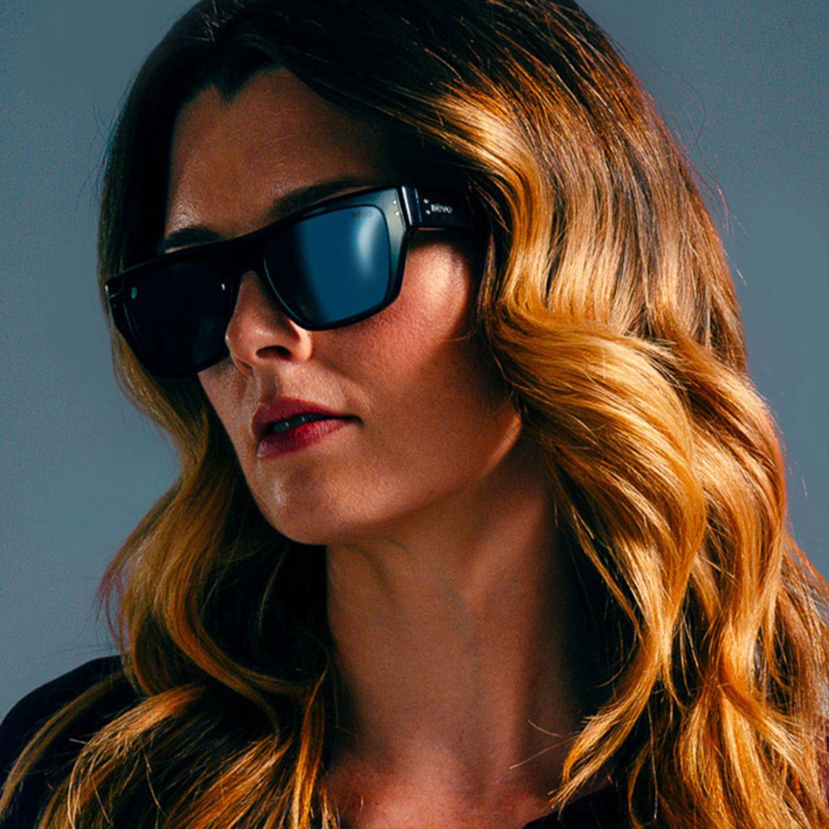 Revo Happy Tortoise Terra Sunglasses image number 3